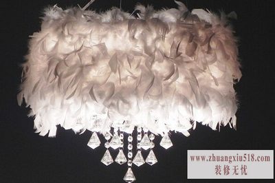 水晶吊灯模型
