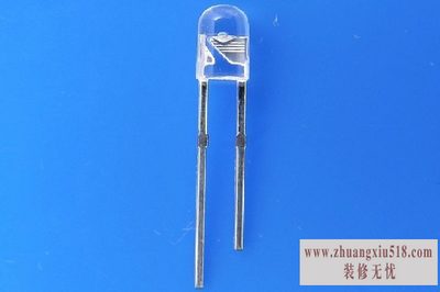 led发光二级管