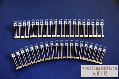 led发光二级管