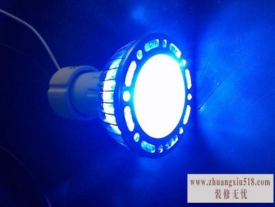 led