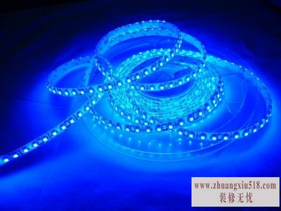 led