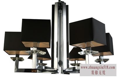 餐吊灯安装