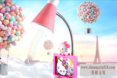 儿童台灯什么光源好