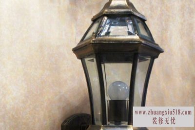 庭院灯设计