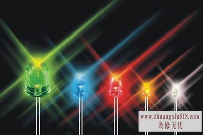 led发光二极管电压