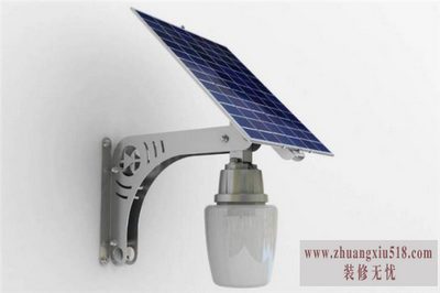 太阳能灯具怎么样