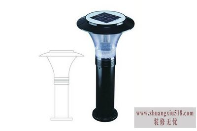 太阳能灯具怎么样