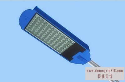 太阳能照明灯的设计