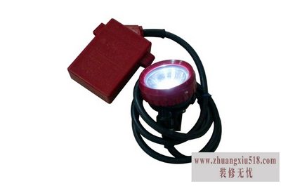 led矿灯电路图