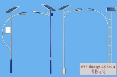 太阳能路灯价格