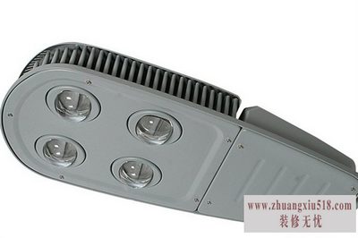 led路灯头
