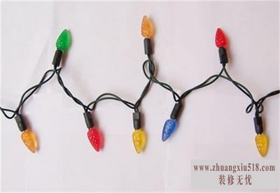 防水灯安装