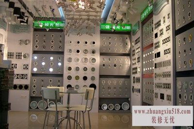 三雄极光照明怎么样