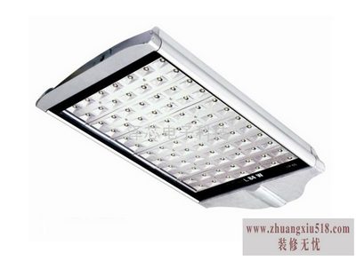 大功率led路灯