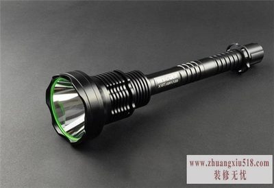 警用强光手电