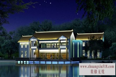 建筑照明设计标准