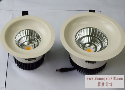 led工程照明