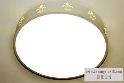 欧普吸顶灯故障