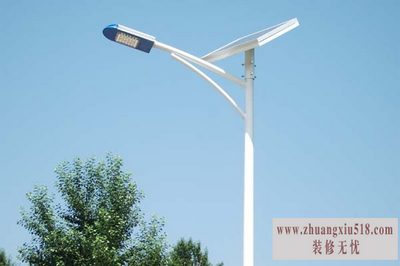 路灯 路灯
