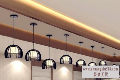 餐厅吊灯价格