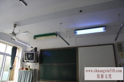 紫外线杀菌灯使用方法