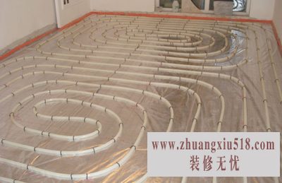 地暖知识:什么是地板采暖