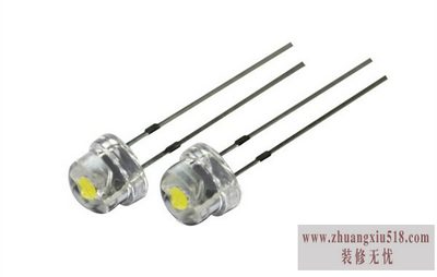 白光led应用