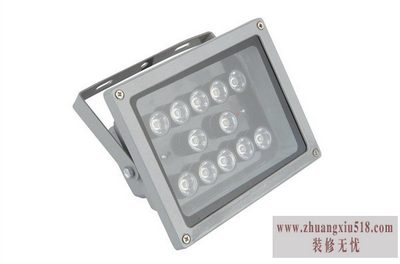 白光led应用