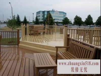 最新塑木地板价格大全（附塑木地板安装工艺）
