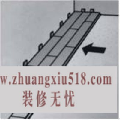 软木地板锁扣式安装工艺 资深安装师傅经验之谈