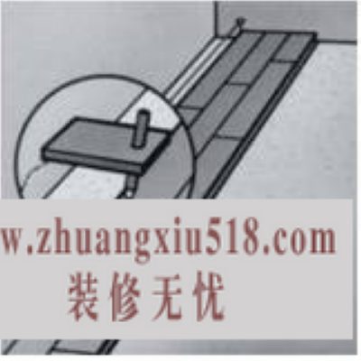 软木地板锁扣式安装工艺 资深安装师傅经验之谈