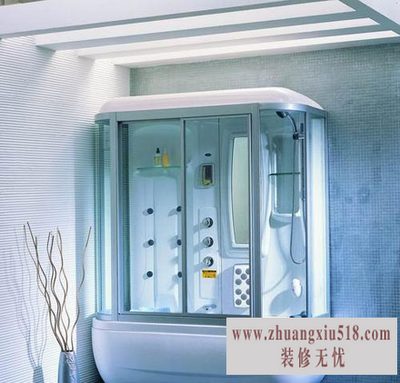 淋浴房选购要素