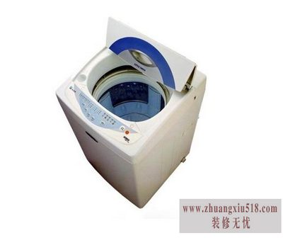 洗衣机不排水