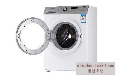 洗衣机不排水