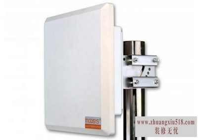 无线网桥设置