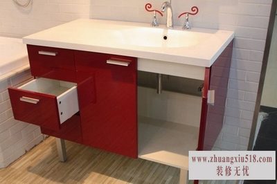 科勒浴室柜价格