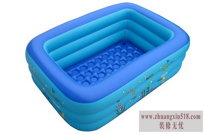 充气浴盆好用吗