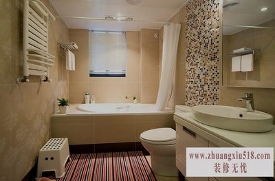 卫生间洁具尺寸 卫生间洁具尺寸