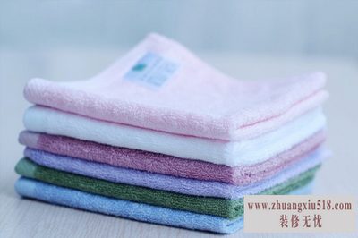 毛巾发粘怎么办