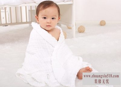 儿童毛巾被尺寸