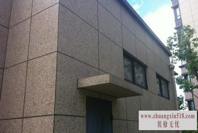 仿石涂料特点