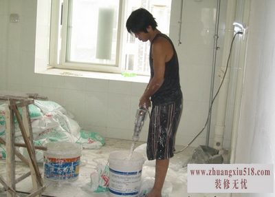 防水腻子品牌