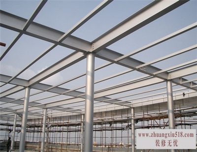 氟碳涂料施工工艺