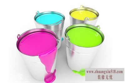 环保涂料选购