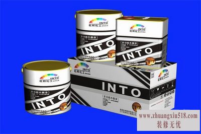 环保涂料选购