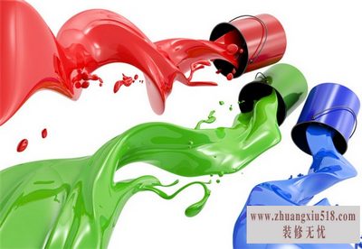 环保涂料的特点