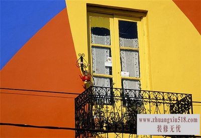 环保涂料的特点