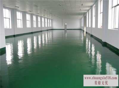 地坪涂料价格