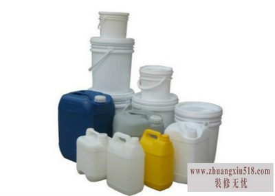 涂料桶尺寸