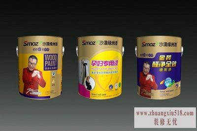 面漆什么牌子好